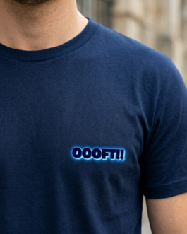 OOOFT!! (Pocket Style) – World Cup T Shirt