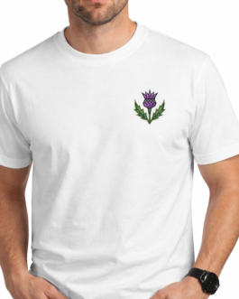 The Geo Thistle (Pocket Style)
